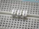 Microswitch push button (make contact) 6mm mini - Adafruit 1489